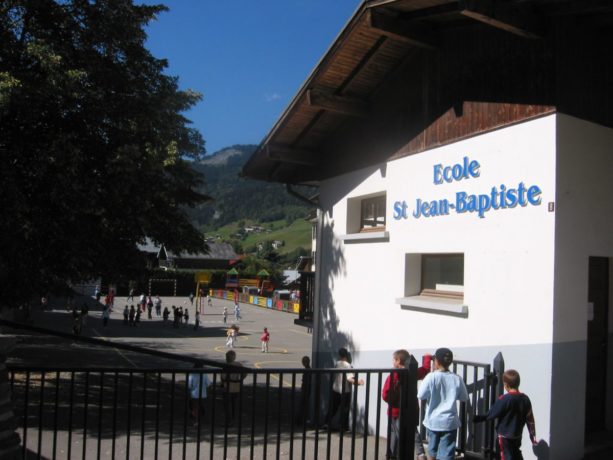 école Saint-Jean-Baptiste