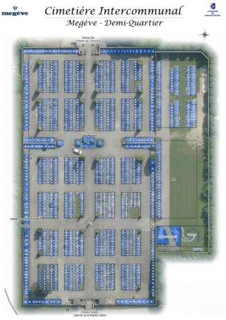 Cimetiere_fond_ortho plan du cimetière orthophoto
